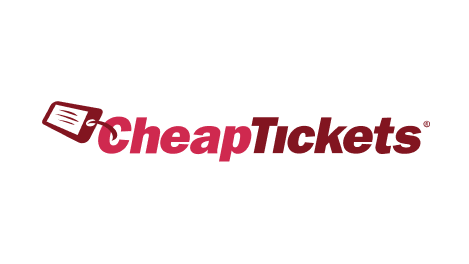 CheapTickets logo